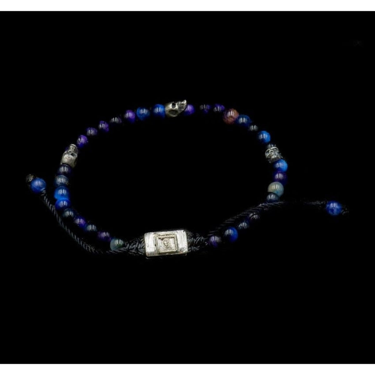 Ojo de tigre on sale bracelet