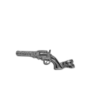 CARVED REVOLVER