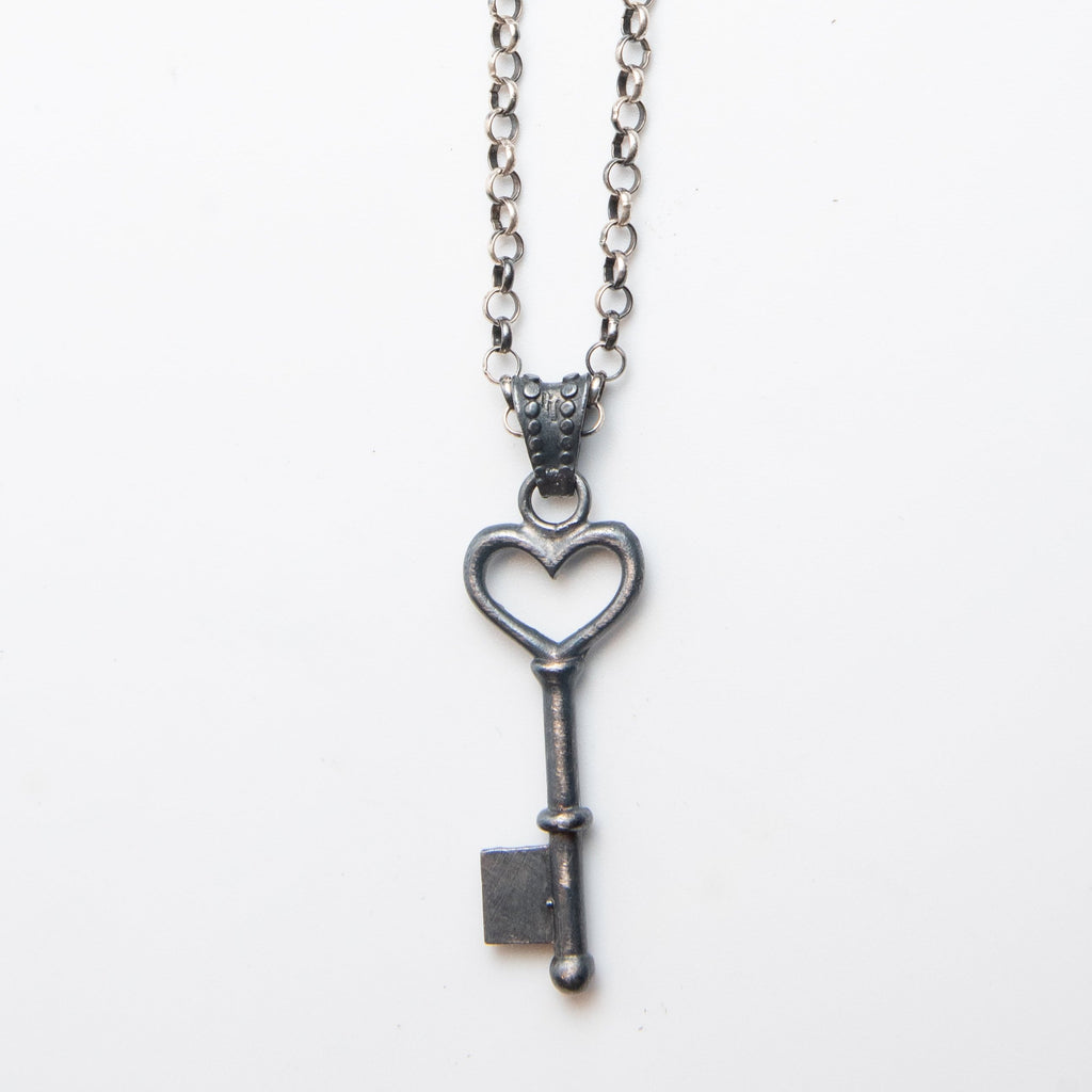 HEART ANCIENT KEY