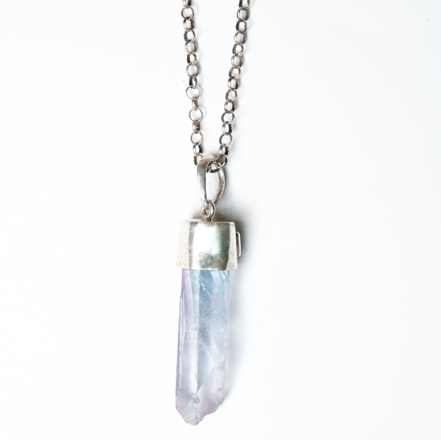 PINK &  BLUE QUARTZ