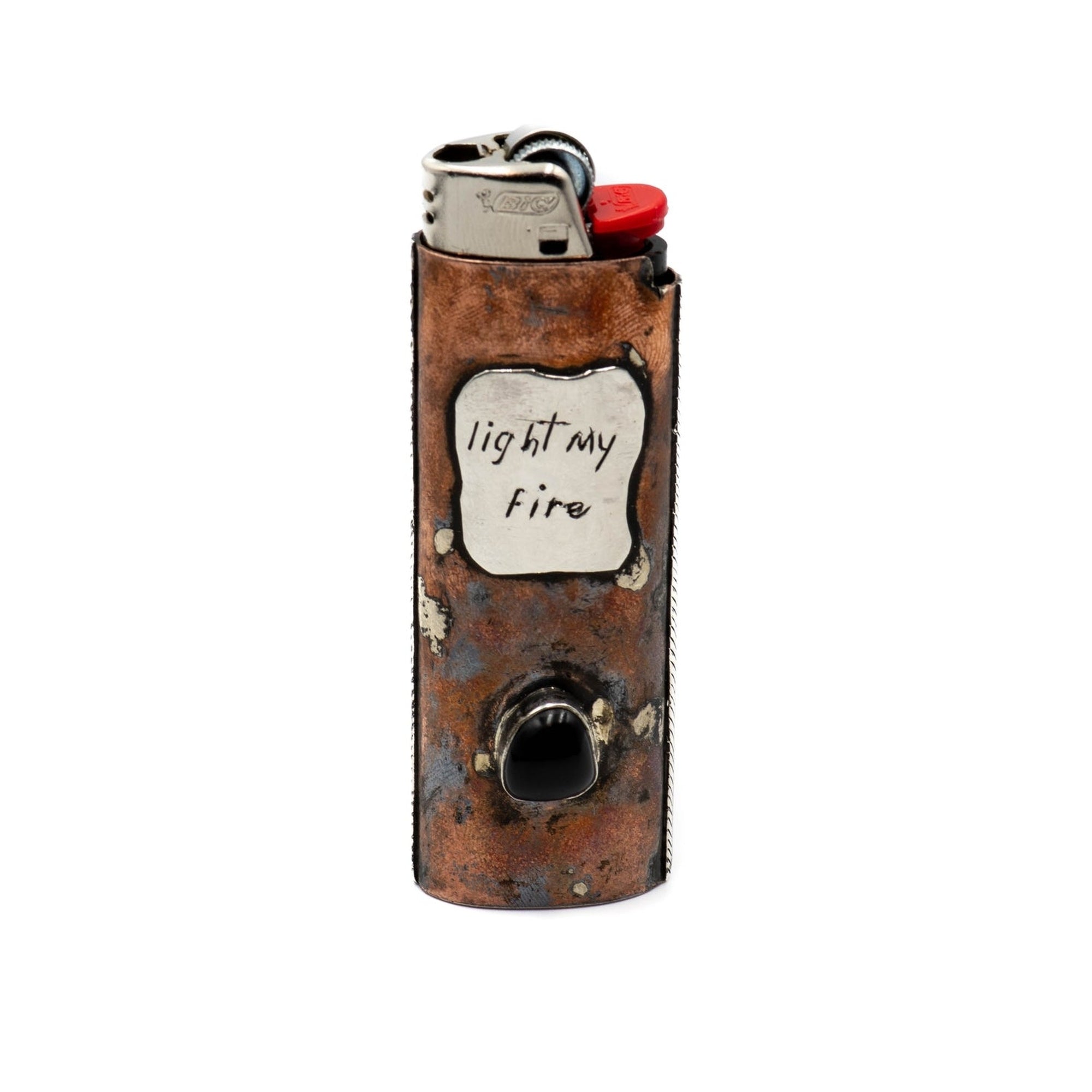 LIGHT MY FIRE LIGHTER CASE