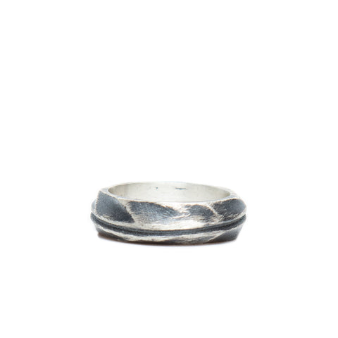 LEAF SMALL RING