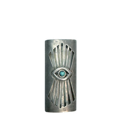 LIGHTER CASE EYE TURQUESA