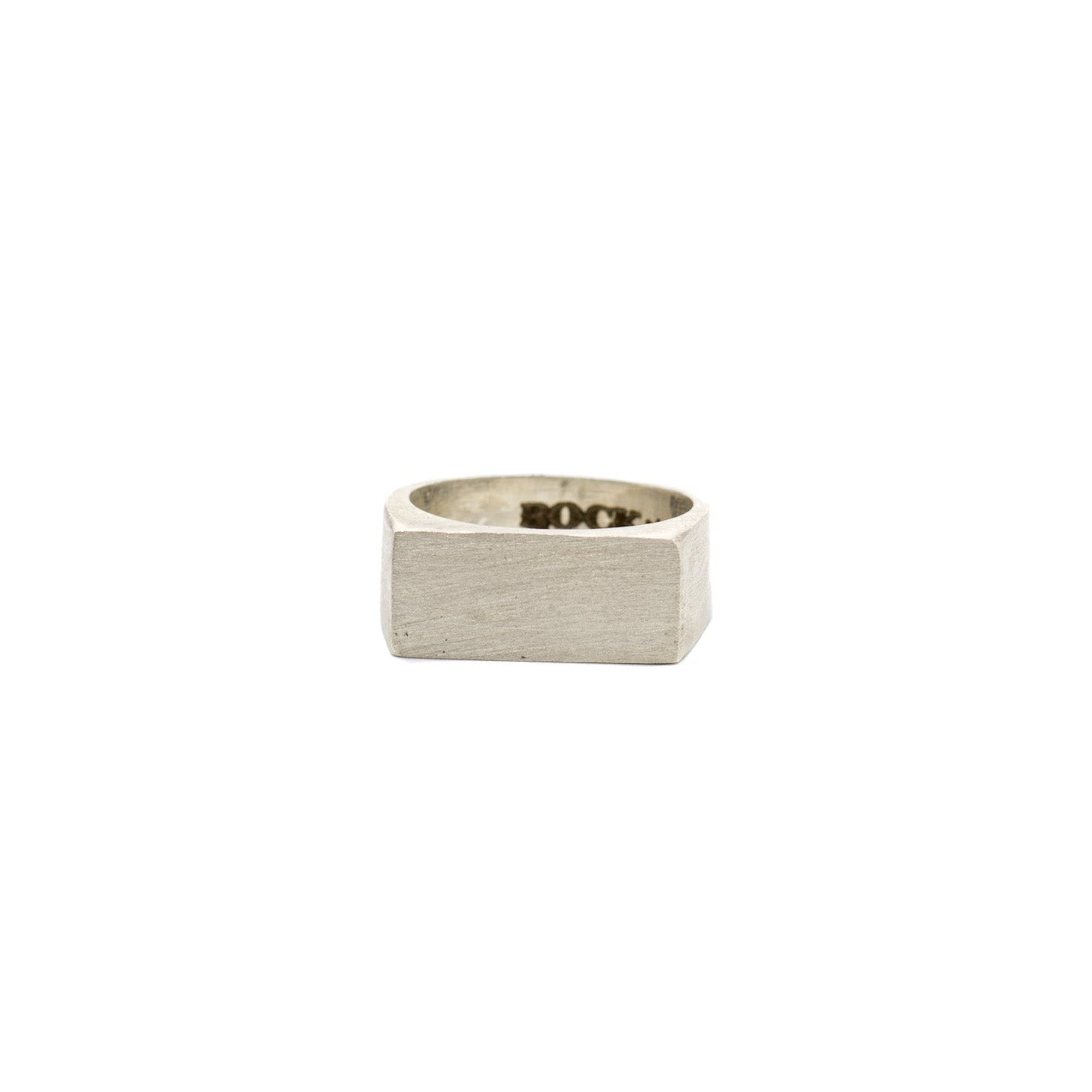 RECTANGULAR BASE RING