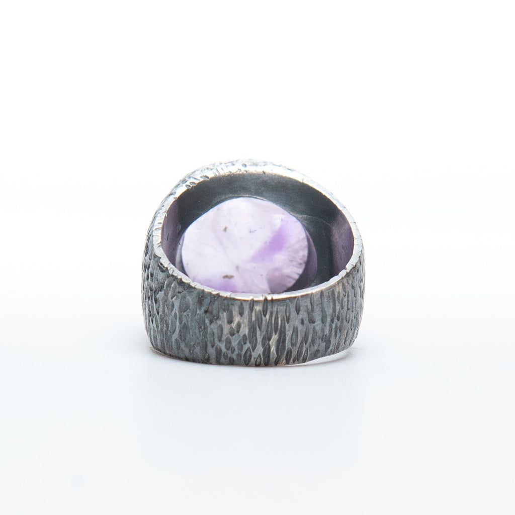 R&J AMETHYST RING