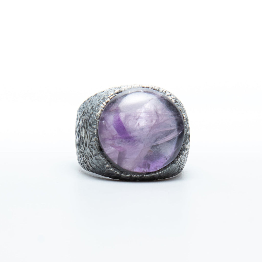 R&J AMETHYST RING