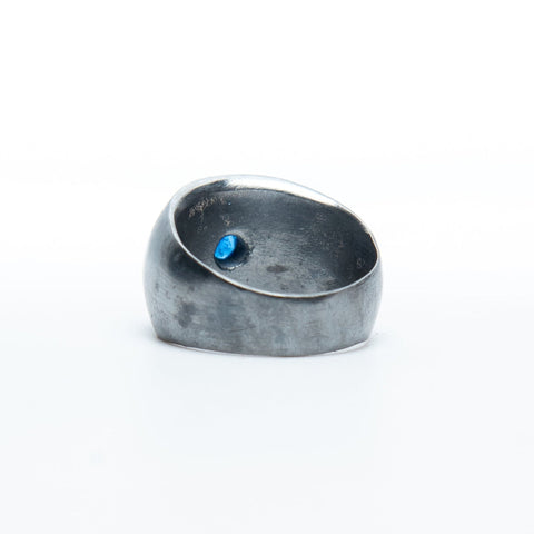 HURRICANE STONE RING