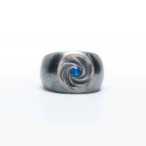 HURRICANE STONE RING