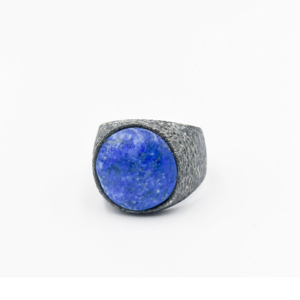 LAPISLAZULI STONE RING