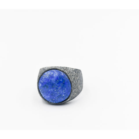 LAPISLAZULI STONE RING