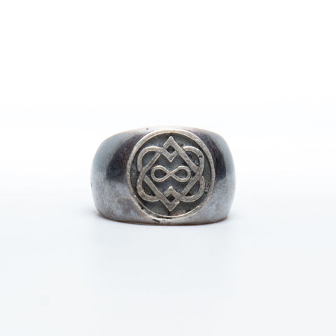 UNIFIED HEARTS INFINITY RING