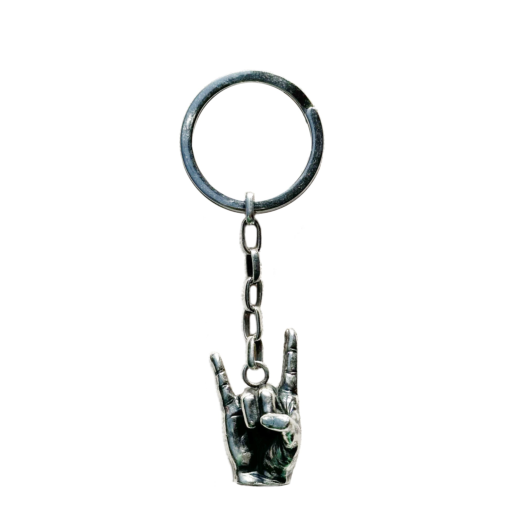 R&J HAND KEY CHAIN