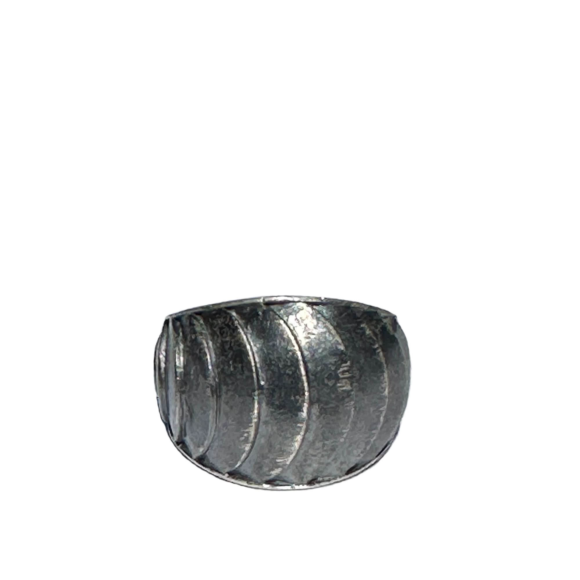 SNAIL SHELL RING