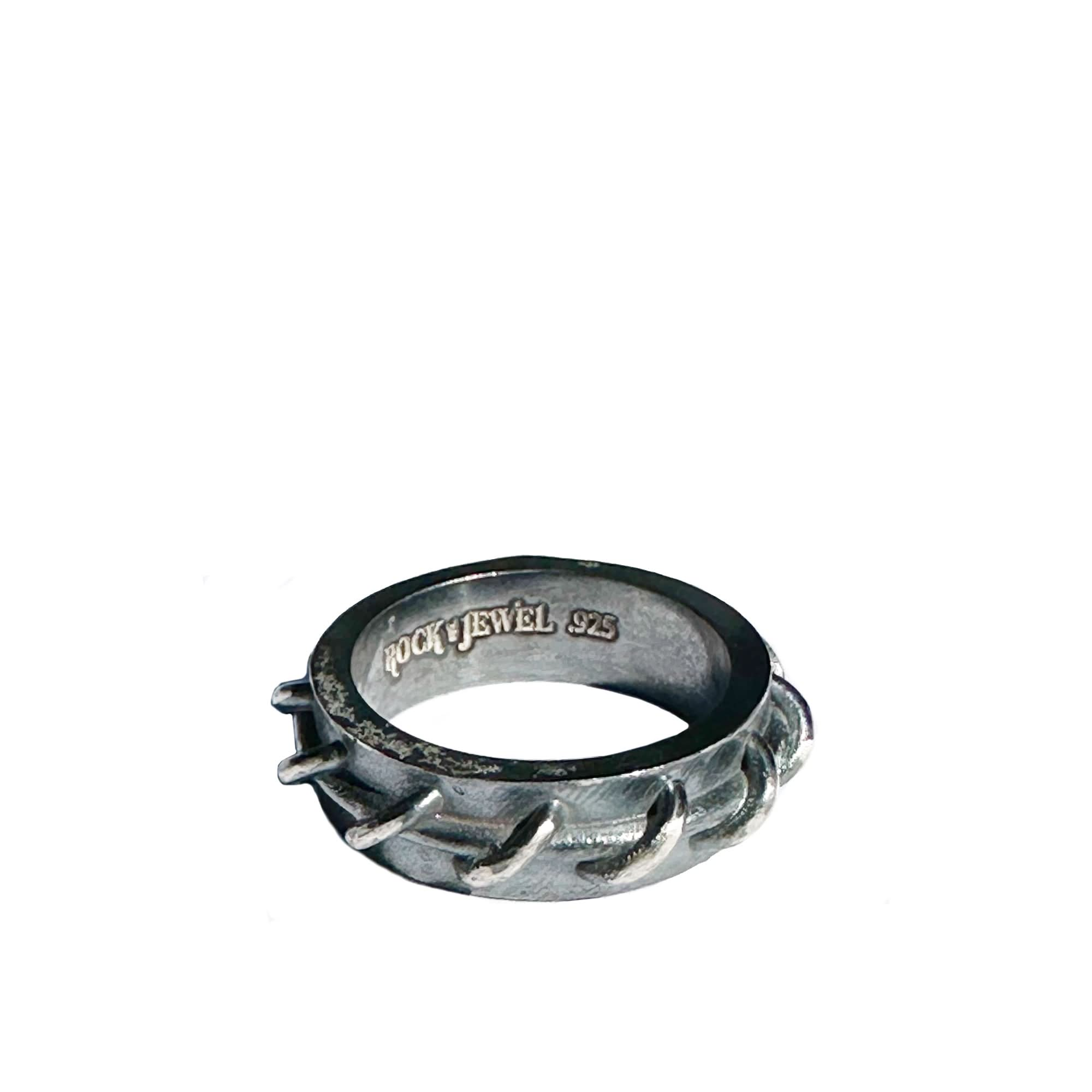 STITCHES RING