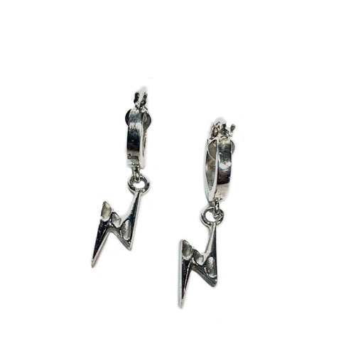 THUNDERBOLT EARRINGS