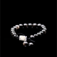 OBSIDIAN BRACELET