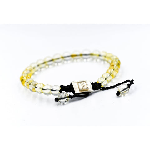 CITRINE LIGHT BRACELET