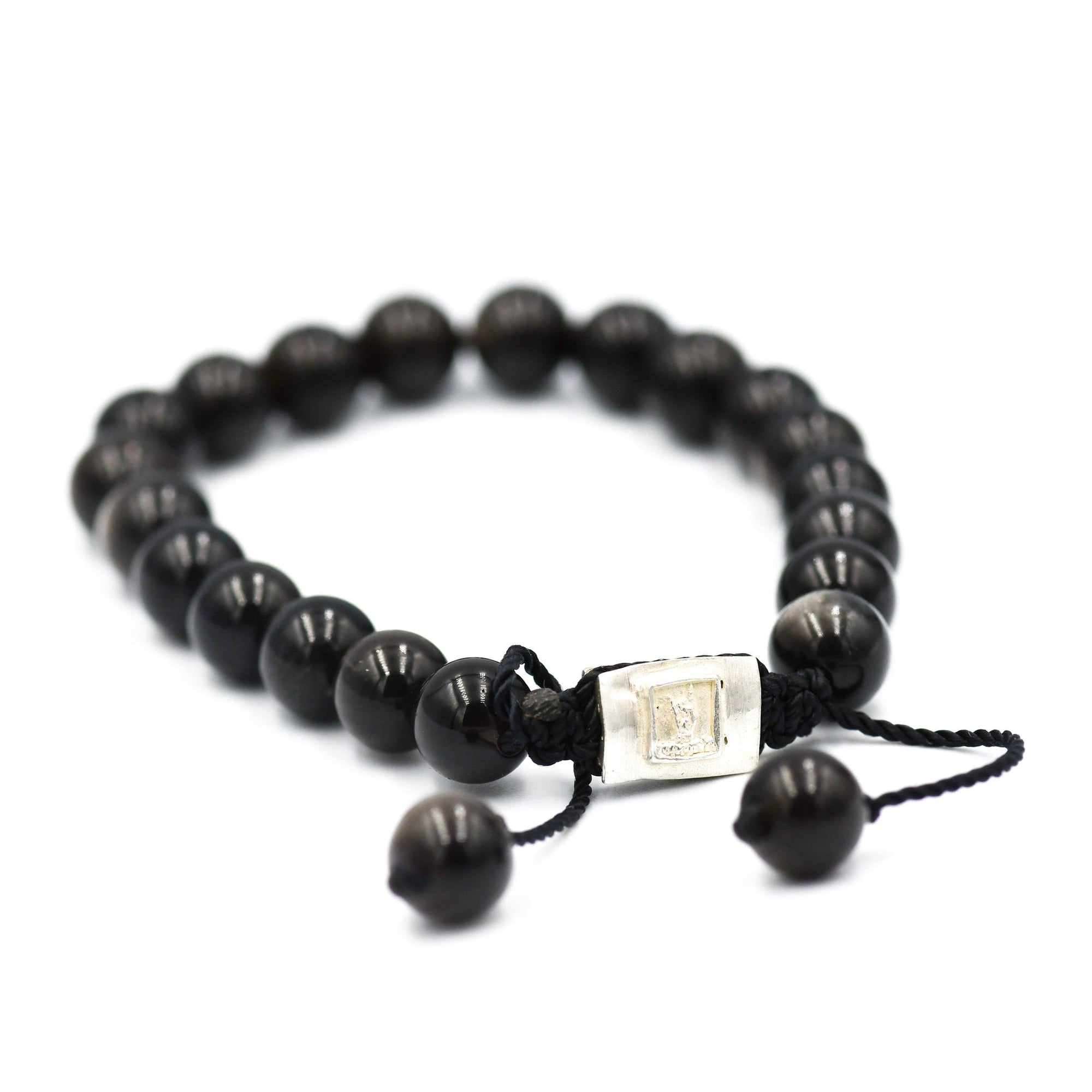 OBSIDIAN BRACELET