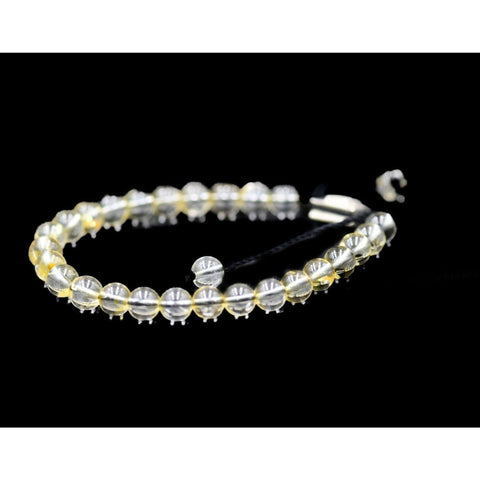 CITRINE LIGHT BRACELET