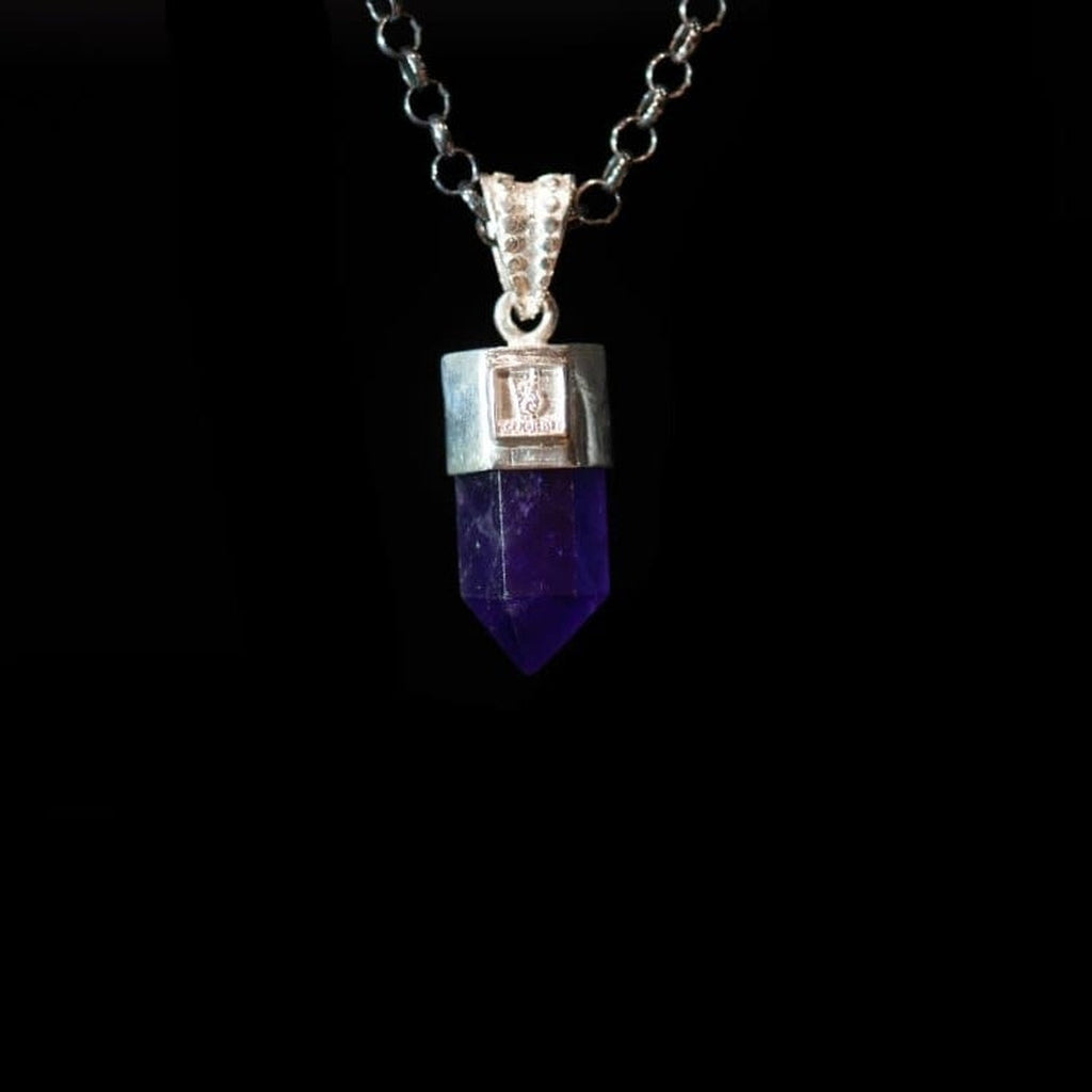 AMETHYST S QUARTZ - Rock and Jewel