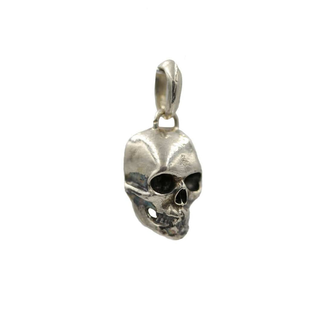 ANATOMIC PLAIN SKULL HEAD - Rock and Jewel