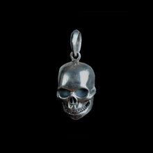 Cargar imagen en el visor de la galería, ANATOMIC PLAIN SKULL HEAD - Rock and Jewel
