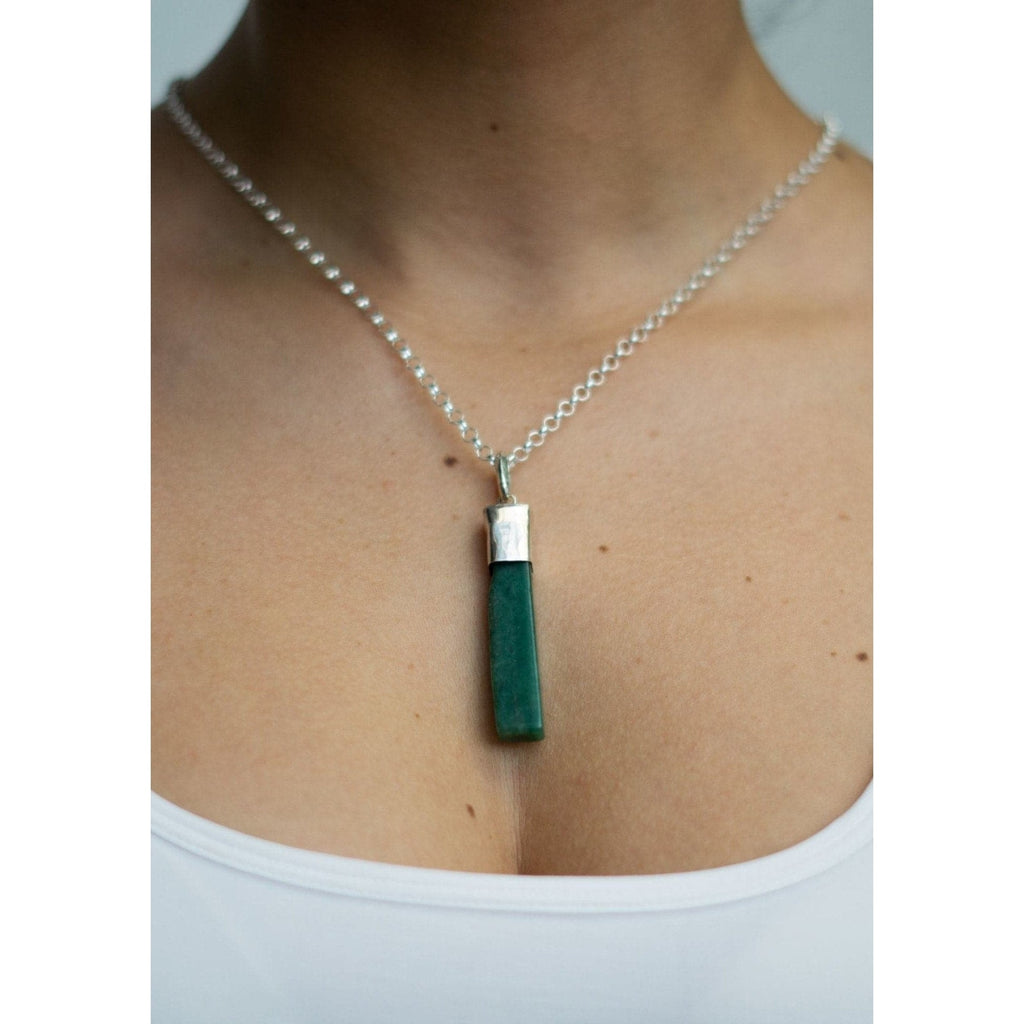 AVENTURINE QUARTZ - Rock and Jewel