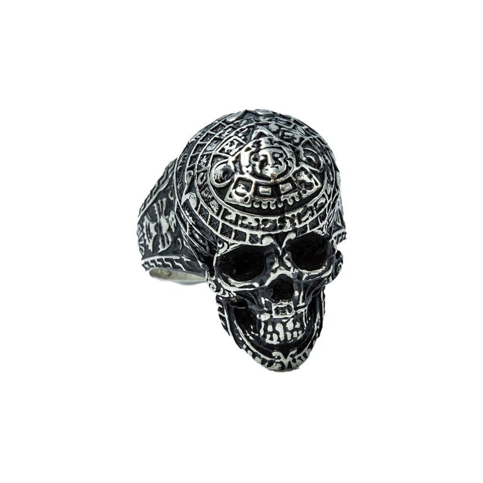 AZTEC SKULL