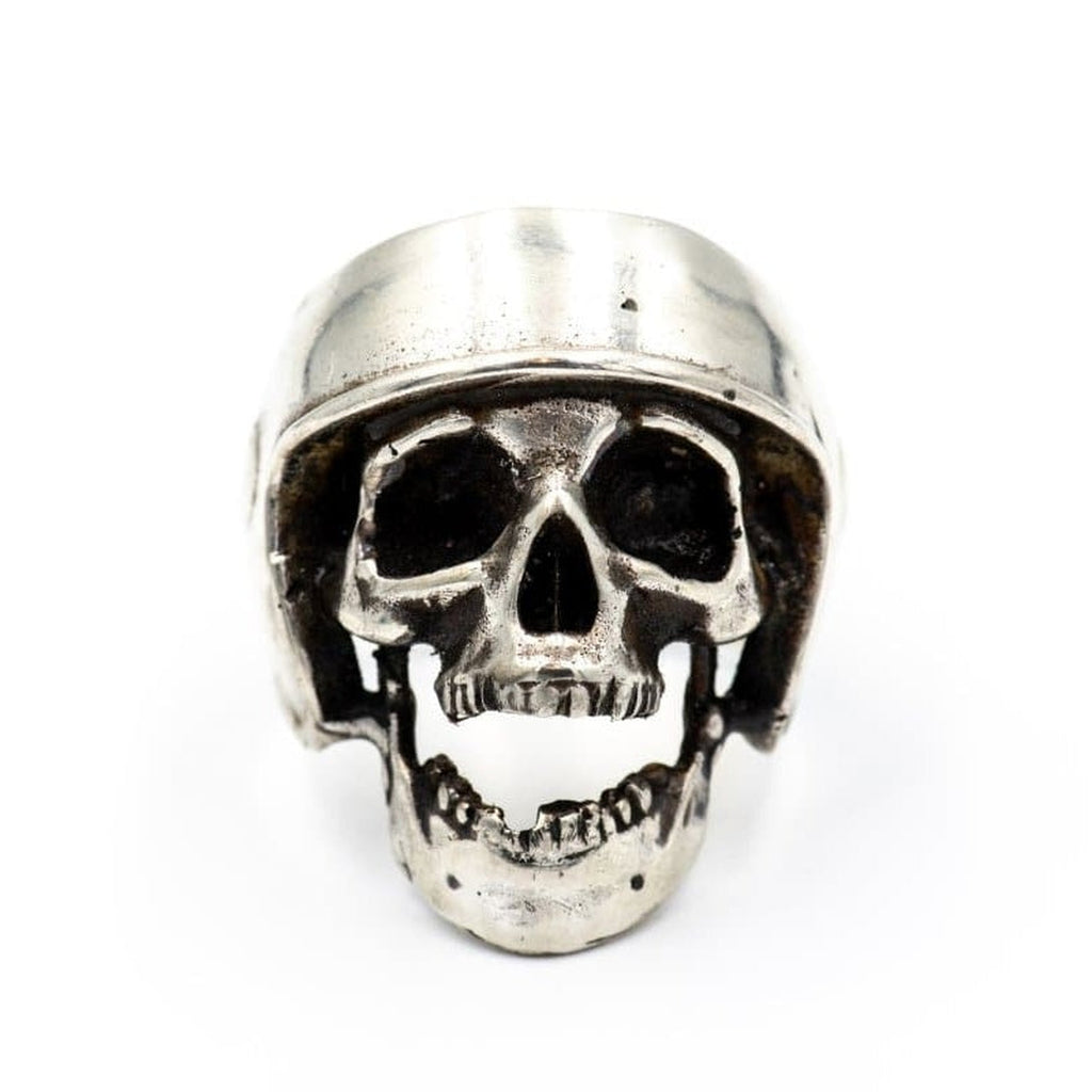 BIKER SKULL - Rock and Jewel