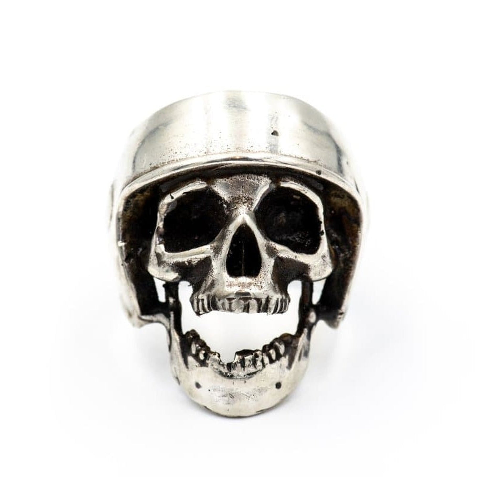 BIKER SKULL