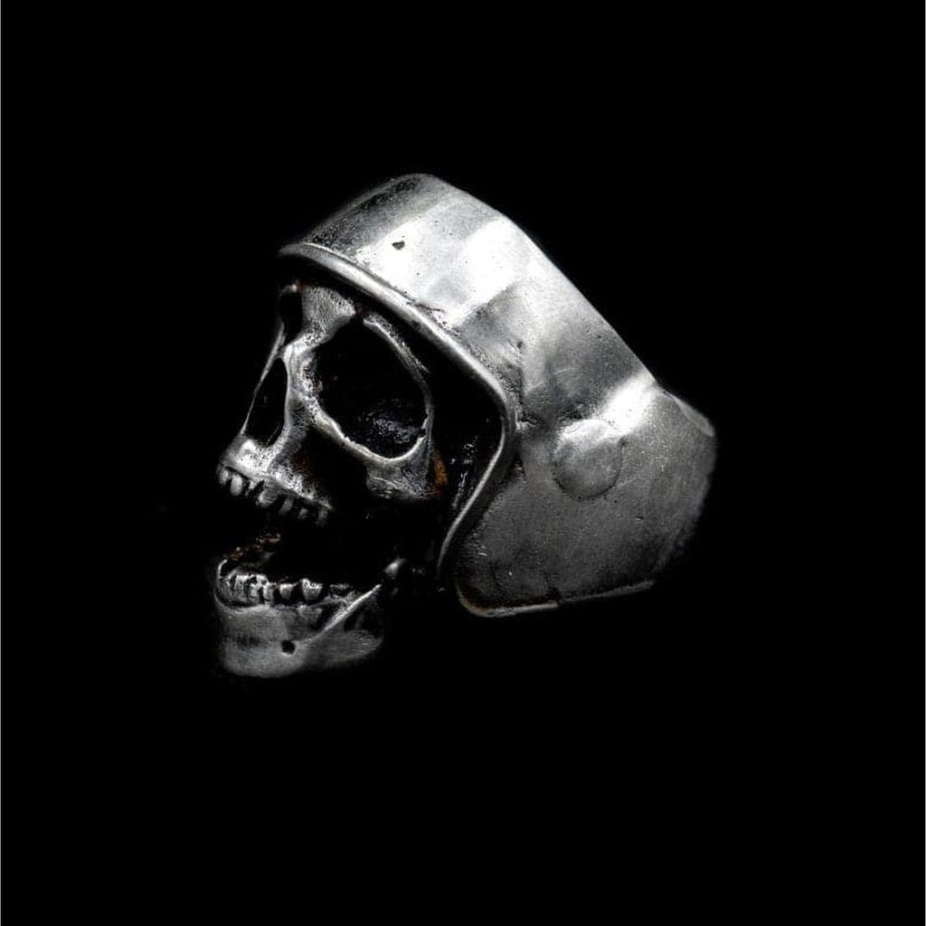 BIKER SKULL - Rock and Jewel