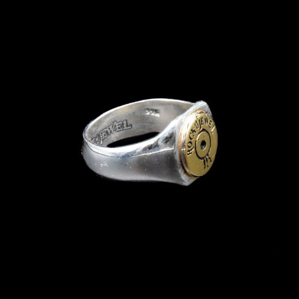 BULLET RING - Rock and Jewel