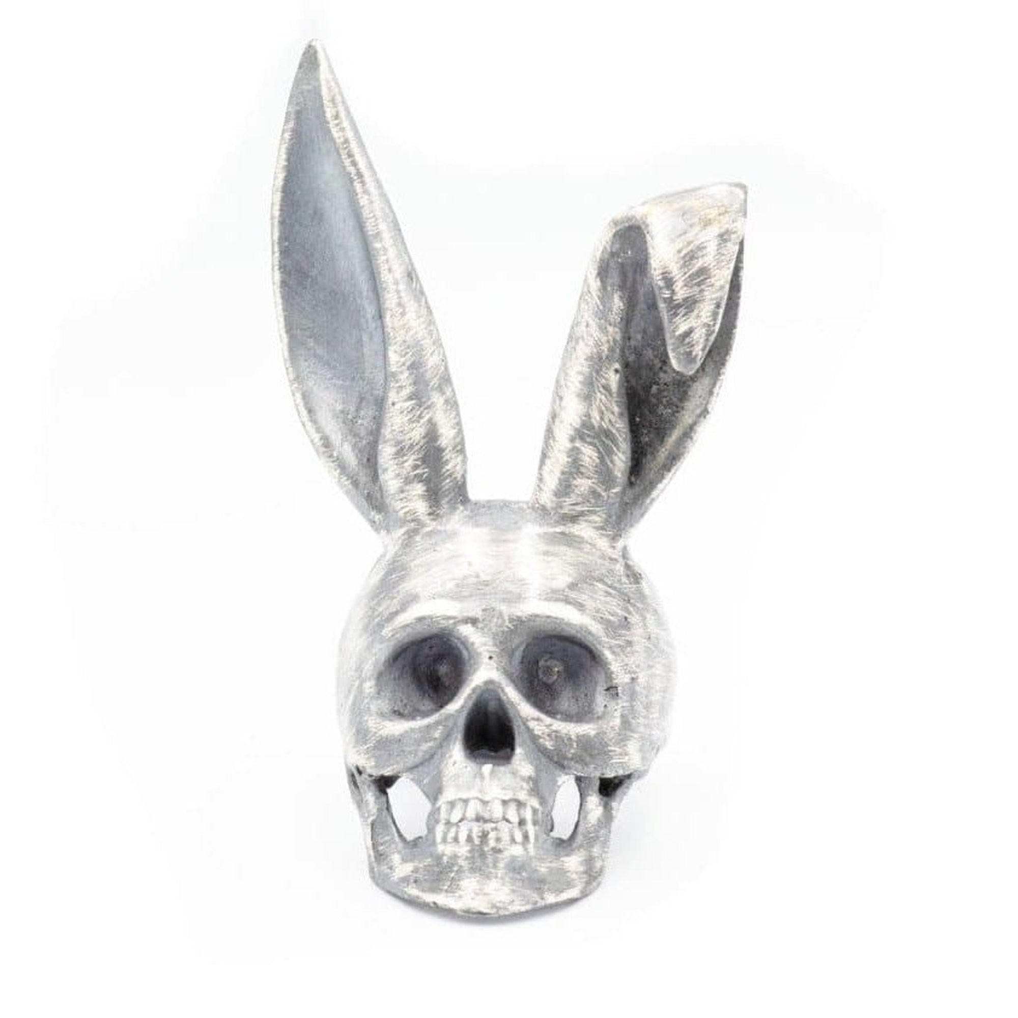 BUNNY SKULL RING