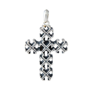 CROSS OF CROSSES - Rock and Jewel