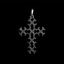 Cargar imagen en el visor de la galería, CROSS OF CROSSES - Rock and Jewel
