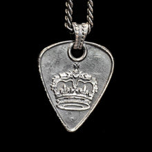 Cargar imagen en el visor de la galería, CROWN GUITAR PICK - Rock and Jewel
