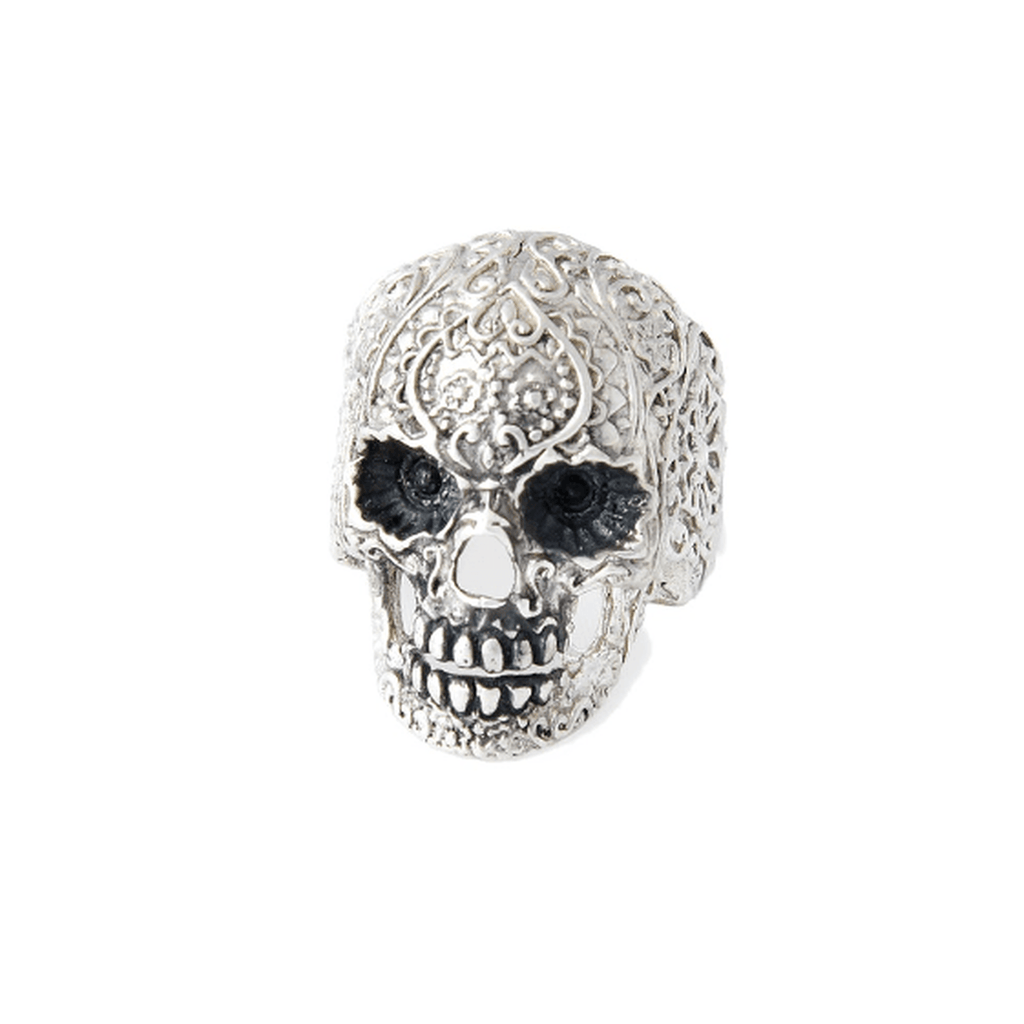 DIA DE MUERTOS SKULL - Rock and Jewel