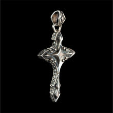 Cargar imagen en el visor de la galería, DIAMOND CROSS - Rock and Jewel
