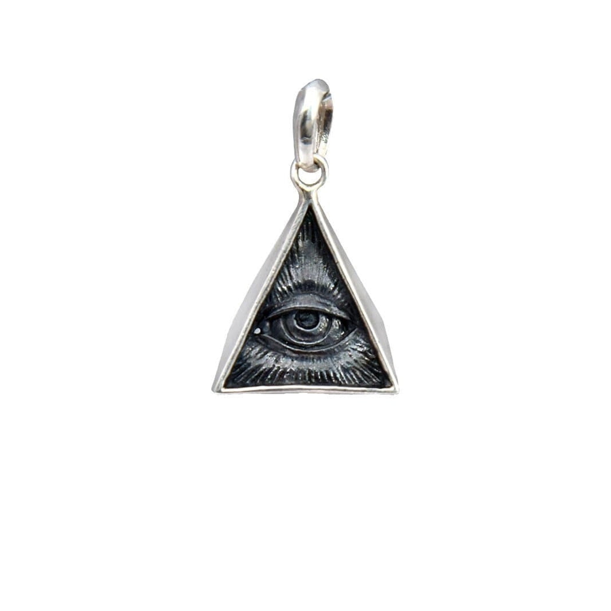 EYE OF THE PROVIDENCE TRIANGLE