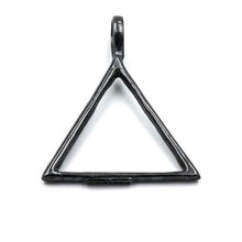 Cargar imagen en el visor de la galería, FIRE TRIANGLE DARK - Rock and Jewel
