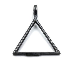 FIRE TRIANGLE DARK - Rock and Jewel