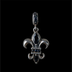 FLEUR DE LIS (CON ZAFIRO) - Rock and Jewel