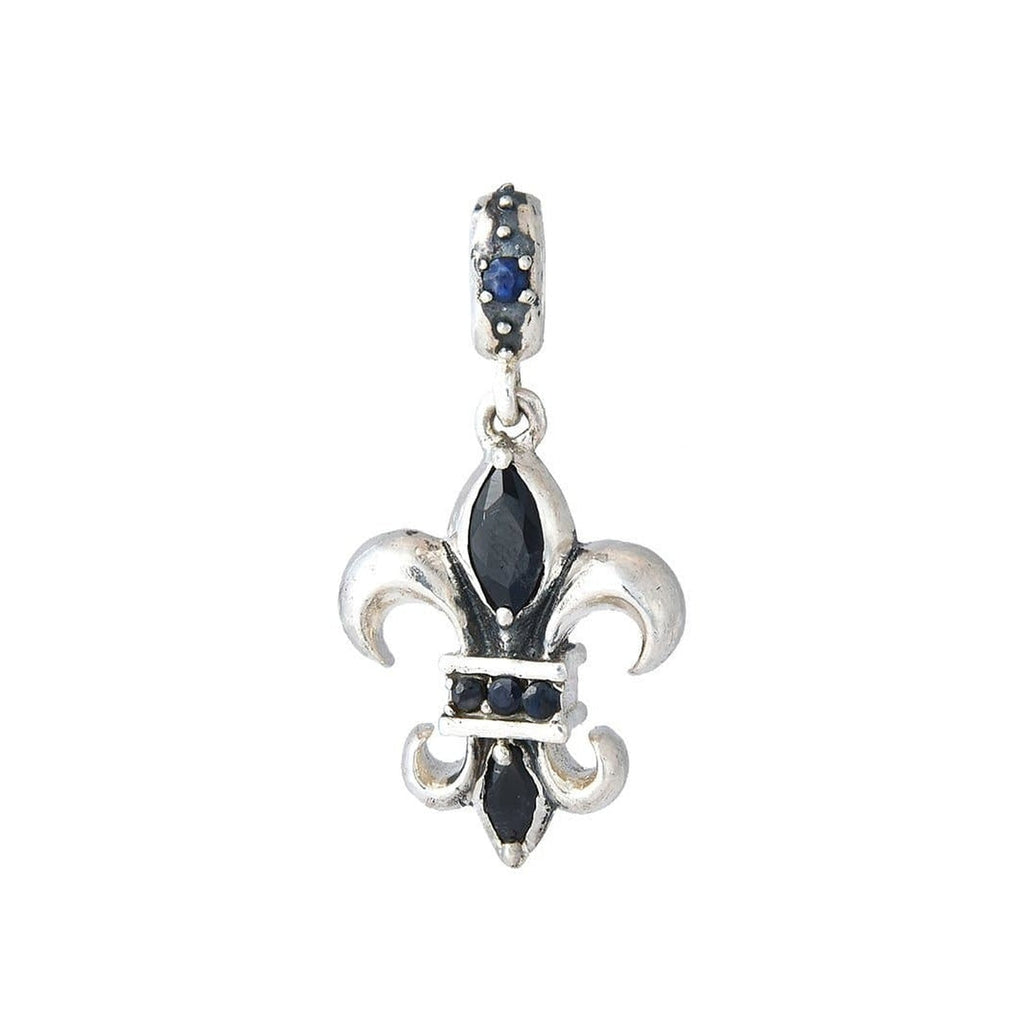 FLEUR DE LIS (CON ZAFIRO) - Rock and Jewel