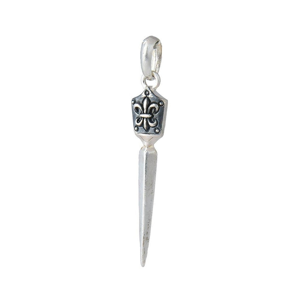 FLEUR DE LIS DAGGER - Rock and Jewel