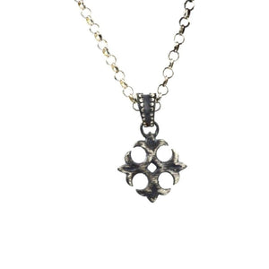 FLOR DE LIS CROSS - Rock and Jewel