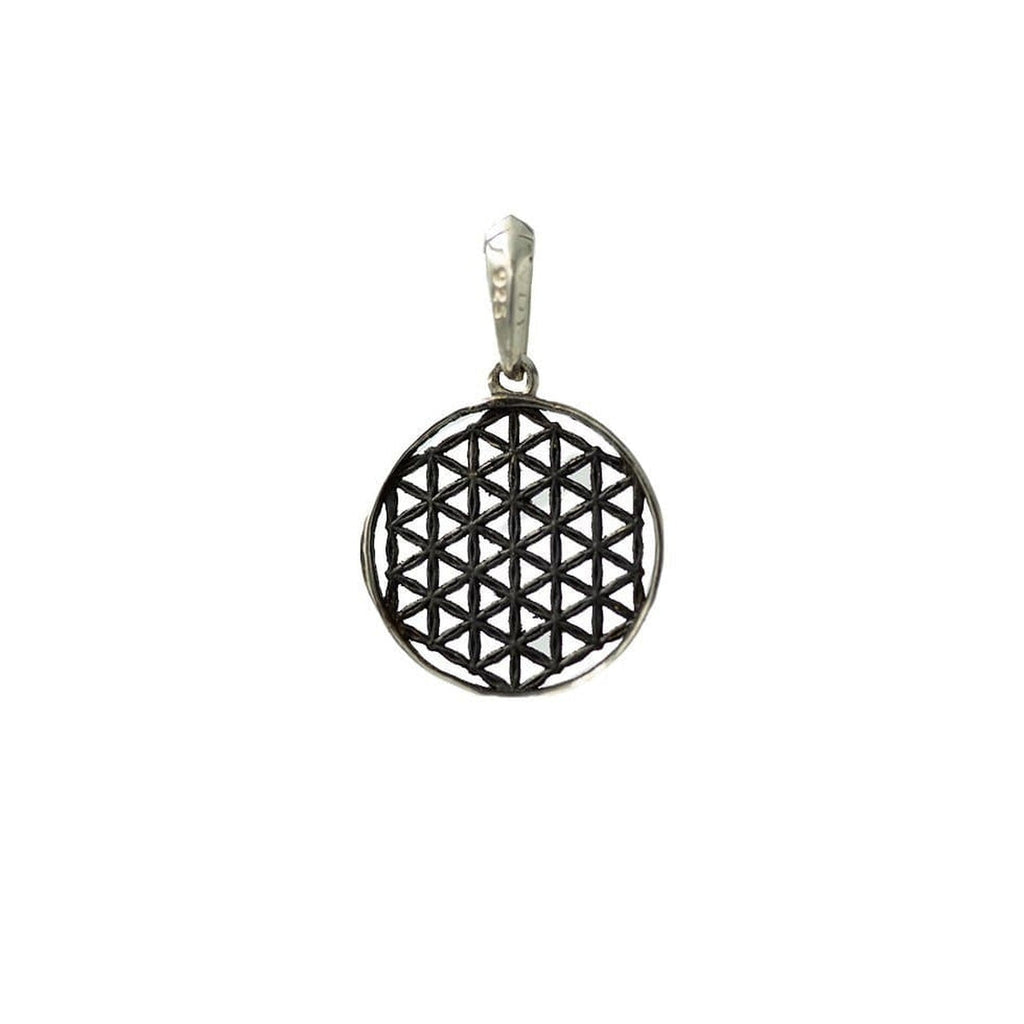 FLOWER OF LIFE - Rock and Jewel