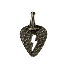 Cargar imagen en el visor de la galería, GUITAR PICK LIGHTNING BOLT - Rock and Jewel
