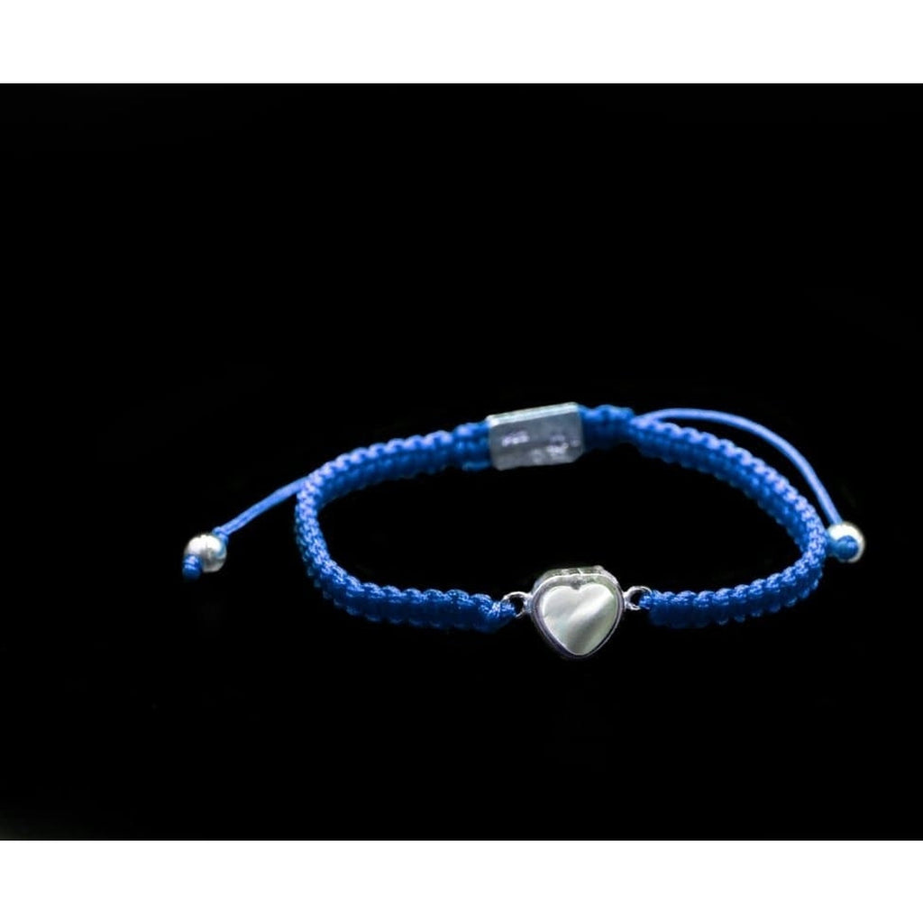 HEART BRACELET - Rock and Jewel