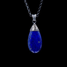 Cargar imagen en el visor de la galería, LAPISLAZULI DROP - Rock and Jewel
