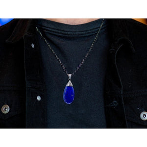 LAPISLAZULI DROP - Rock and Jewel